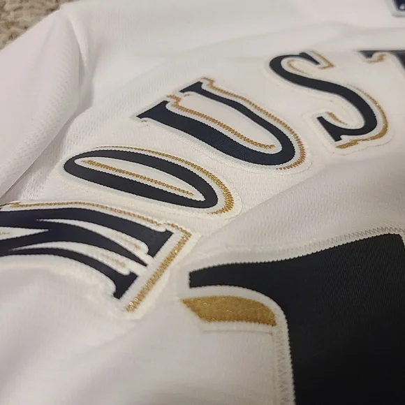 Milwaukee Brewers Mike Moustakas Jersey